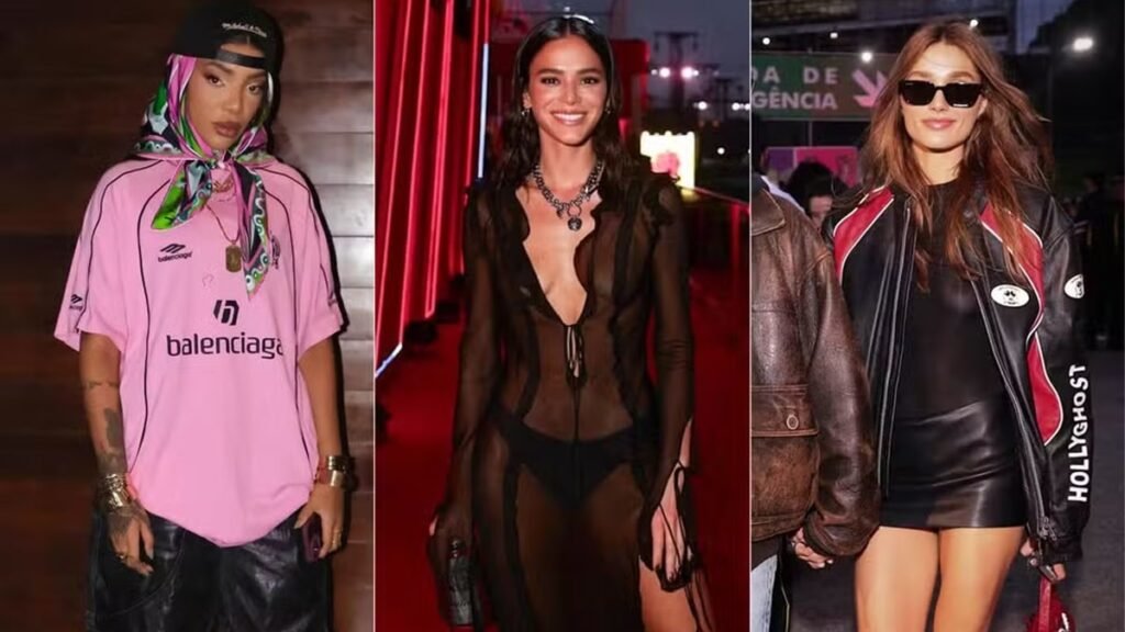 Rock in Rio 2024 Tendências para Arrasar nos Looks do Festival