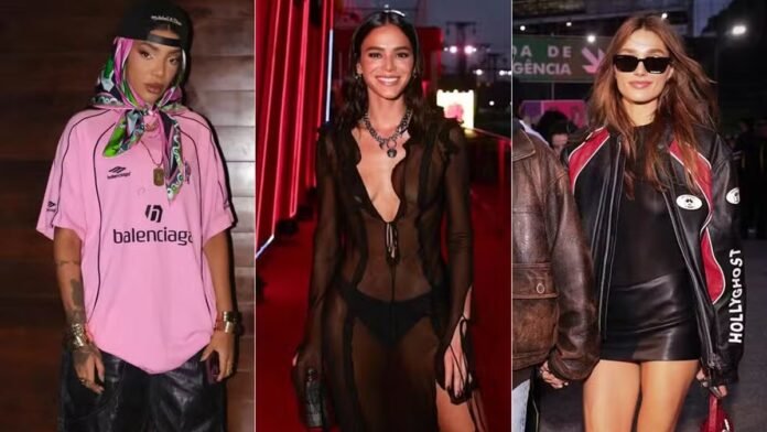 Rock in Rio 2024 Tendências para Arrasar nos Looks do Festival