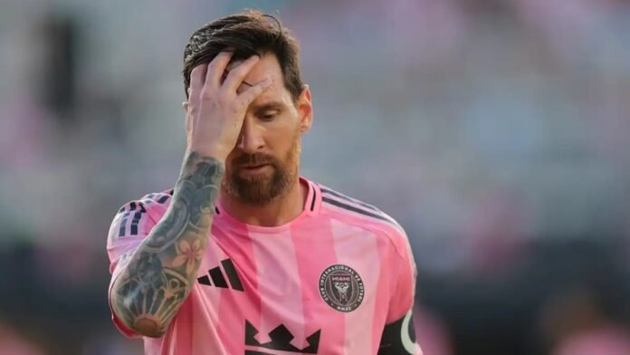 Decisivo no Mundial Messi tenta impor novo vexame ao PSG após oito anos de espera
