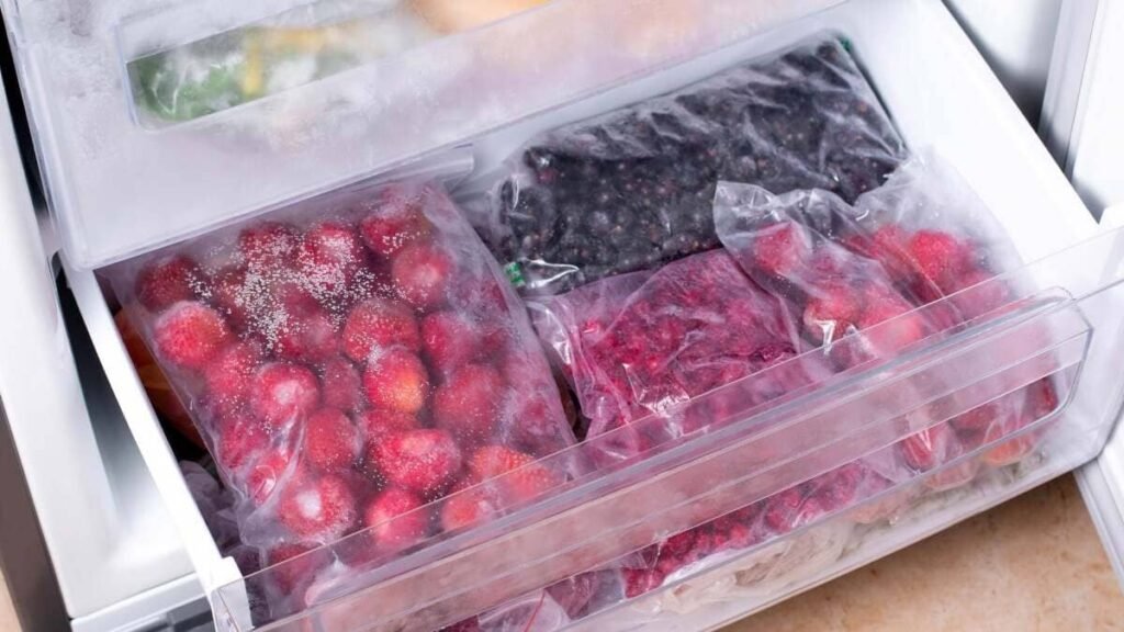 Como congelar frutas, verduras e legumes sem perder qualidade: guia completo