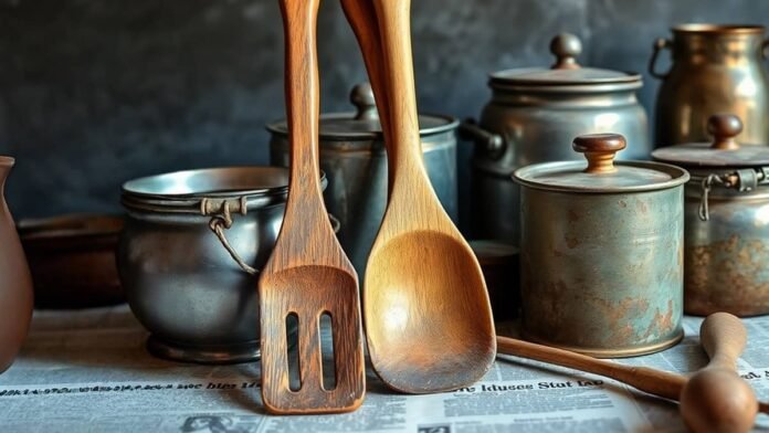 Como saber quando trocar os utensílios de cozinha: guia completo e prático