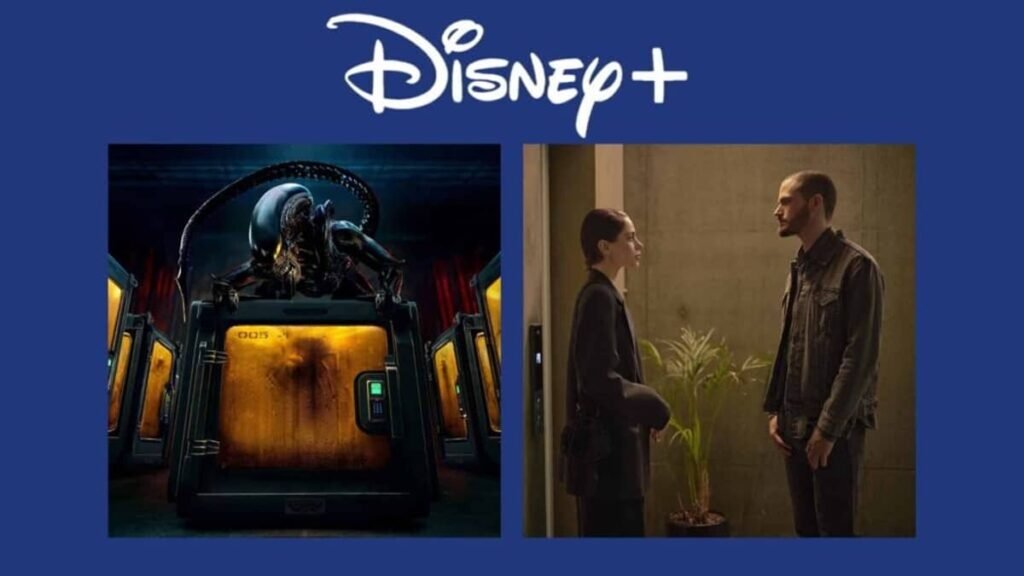 Disney lançamentos da semana de 11 a 17 de agosto Alien Earth, Colapso e mais