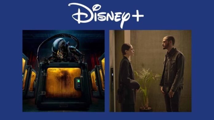 Disney lançamentos da semana de 11 a 17 de agosto Alien Earth, Colapso e mais