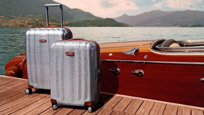 Malas Samsonite com até 33% de desconto na Amazon Brasil: ofertas imperdíveis