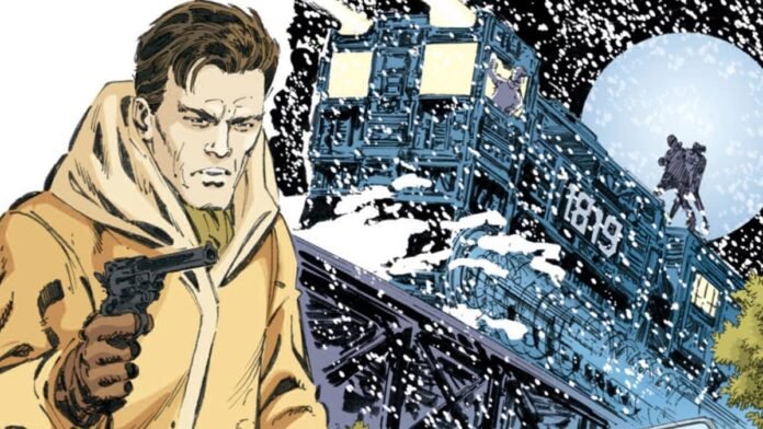 Quadrinho de John Byrne inédito no Brasil será publicado por editora estreante