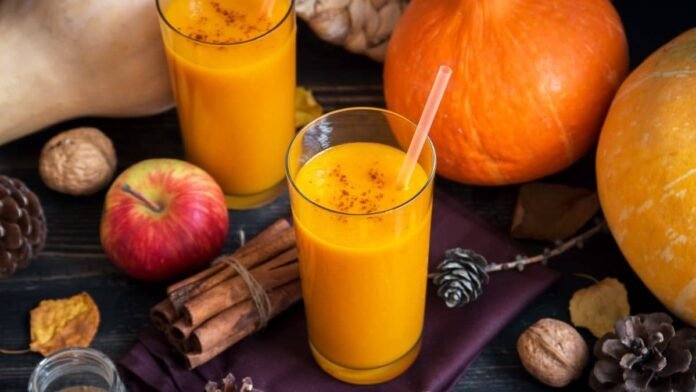 Suco de abóbora com laranja fácil e rápido: receita refrescante e cheia de benefícios